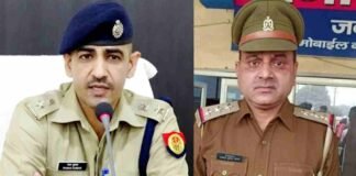 गाजियाबाद: एकाउंटर पर सवाल के बाद हुआ तबादला तो बिफरे इंस्पेक्टर, बोले- टूट गया मनोबल, अब और नौकरी नहीं