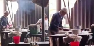 गाजियाबाद के ‘मुस्लिम होटल’ में थूक लगाकर रोटी सेंकने का वीडियो वायरल, आरोपी गिरफ्तार