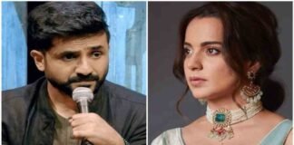 वीरदास के बयान पर भड़कीं कंगना रनौत, बोलीं- ‘ये है घटिया आदमी का सॉफ्ट आतंकवाद, सख्त कार्रवाई हो’