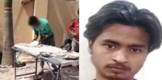 गाजियाबाद में थूक लगाकर रोटी सेंकने का वीडियो वायरल, सादाब गिरफ्तार, कई सालों से कर रहा था घिनौनी हरकत