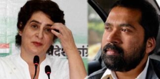 प्रियंका गांधी के निजी सचिव समेत 4 के खिलाफ लखनऊ में FIR दर्ज, जानें पूरा मामला