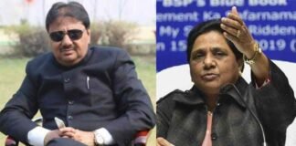 शाह आलम के इस्तीफे पर मायावती बोलीं- लड़की मामले में फंसे थे, चाहते थे पार्टी करे CM से सिफारिश