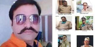 कानपुर: मनीष गुप्ता मर्डर केस की CBI ने शुरू की जांच, इंस्पेक्टर जगत नारायण समेत 6 पुलिसकर्मियों के खिलाफ FIR दर्ज Kanpur Manish Gupta murder case