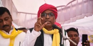 वाराणसी: ओम प्रकाश राजभर का बड़ा आरोप, बोले- मेरी हत्या करा सकती है BJP, झूठे मुकदमों में फंसाने की हो रही साजिश Om Prakash Rajbhar