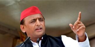 कुशीनगर: अखिलेश ने बताई अमित शाह के JAM की नई परिभाषा, बोले- J फॉर झूठ, A फॉर अहंकार और M फॉर महंगाई Kushinagar Akhilesh Yadav