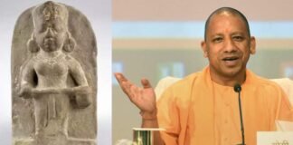 CM योगी का ऐलान- काशी में दोबारा स्थापित की जाएगी देवी अन्नपूर्णा की मूर्ति, 100 पहले हो गई थी चोरी idol of mother Annapurna Varanasi