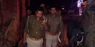 औरैया: समुदाय विशेष के लोगों की गुंडई, दीवाली पर दलित परिवार के घर जल रही मोमबत्ती बुझाई, मना करने पर लाठी-डंडों से पीटा Auraiya