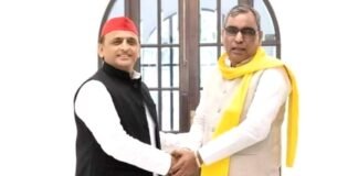 विधानसभा चुनाव 2022 में BJP को जमीन में कर दूंगा दफन, अखिलेश यादव को बनवाऊंगा CM: ओम प्रकाश राजभर Om Prakash Rajbhar