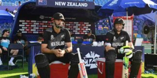 T20 World CUP: सेमीफाइनल में पहुंचने के लिए अफगानिस्तान ने न्यूजीलैंड को दिया 125 रन का टारगेट ICC T20 World CUP