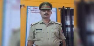 आगरा: सड़क हादसे में घायल एटा के सकीट थाना प्रभारी की इलाज के दौरान मौत, पुलिस महकमे में शोक Agra Sakeet police station