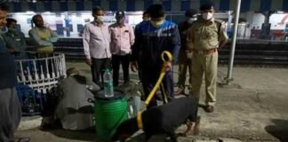 UP में 9 रेलवे स्टेशनों को बम से उड़ाने की धमकी, खत में लिखा- हिंदुस्तान को तबाह कर देंगे, जिहादियों की मौत का जरूर लेंगे बदला Meerut city railway station