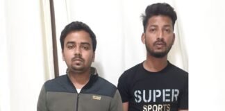 लखनऊ: शाइन सिटी कंपनी के एसोसिएट शाहिद और तौसीफ को STF ने किया गिरफ्तार, हजारों निवेशकों से की है 100 करोड़ से अधिक की ठगी Lukcnow shine city company