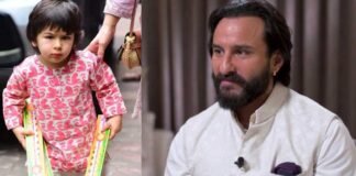 बुरा आदमी बनना और बैंक लूटकर सभी के पैसे चुराना चाहता है तैमूर अली खान, पिता सैफ ने YouTube पर किया खुलासा Taimur Ali Khan