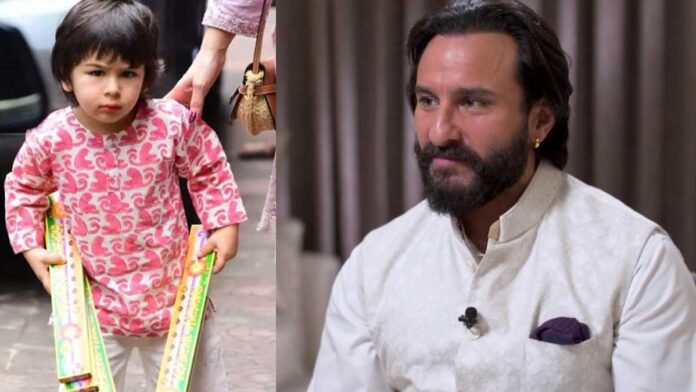 Taimur Ali Khan