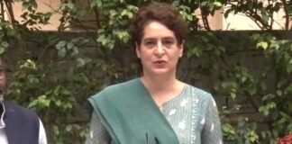 PM मोदी के नाम प्रियंका गांधी का पत्र, लिखा- अगर किसानों के प्रति आपकी नीयत है साफ तो केंद्रीय गृह राज्य मंत्री अजय मिश्र टेनी को करें बर्खास्त Priyanka Gandhi vadra