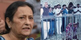 राष्ट्रवादी नेता रहे हैं आजम खान, लेकिन BJP के आडवाणी ने पाकिस्तान जाकर जिन्ना की मजार पर टेका था माथा: डॉ. तजीन फात्मा dr tazeen fatma