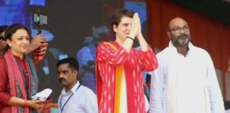 यूपी विधानसभा चुनाव 2022: कांग्रेस का अलग से महिला घोषणा पत्र, प्रियंका बोलीं- नए सरकारी 40% पदों पर होगी महिलाओं की नियुक्ति Congress manifesto for women