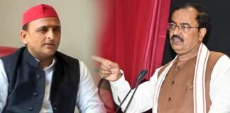 डिप्टी सीएम केशव मौर्य का अखिलेश पर तंज, बोले- उनके लिए समाजवाद मतलब परिवारवाद, हमारे लिए सबका साथ-सबका विकास Keshav Prasad Maurya