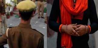 मेरठ: शादी का सपना दिखाकर मृतक सिपाही की पत्नी के साथ कई सालों तक दुष्कर्म, अब आरोपी दे रहा अंजाम भुगतने की धमकी Meerut deceased constable