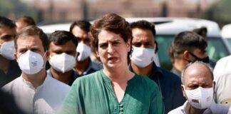 प्रियंका गांधी का गृहमंत्री अमित शाह पर निशाना, ‘गहने लादकर निकलने’ वाले बयान पर कसा तंज Priyanka Gandhi Vadra 125 candidates