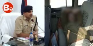 आजमगढ़: आधी रात चेकिंग के दौरान SP को सोते मिले 2 सिपाही, निलंबित कर दिये जांच के आदेश