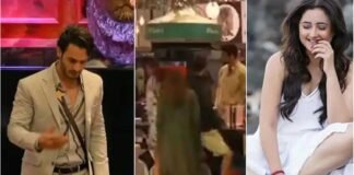 BB15 : रश्मि देसाई ने उमर रियाज़ को गलत तरीके से छुआ तो भड़के फैंस, Video वायरल