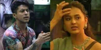 BB15 : ‘टास्क के दौरान तेरे हाथ कहां-कहां लगते हैं, मैं बताऊं क्या’?, तेजस्वी ने प्रतीक पर लगाये गंभीर आरोप