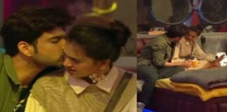 BB 15: अंधेरे में करण कुंद्रा ने की तेजस्वी प्रकाश को KISS करने की कोशिश, एक्ट्रेस बोलीं – सोचना भी मत