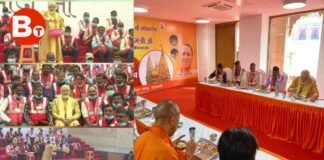 ट्विटर पर सुबह से रात तक ट्रेंड करता रहा #KashiVishwanathDham, 5 लाख से अधिक लोगों ने किए ट्वीट