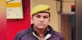 शाहजहांपुर : सरकारी कागज लेकर एटा जा रहे सिपाही की सड़क हादसे में मौत, पत्नी का रो-रो कर बुरा हाल