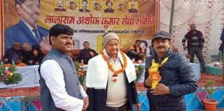 फर्रुखाबाद : सेवा समिति द्वारा 11वां कंबल वितरण कार्यक्रम हुआ संपन्न