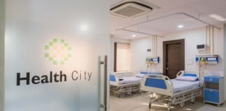 लखनऊ: स्वास्थ्य के क्षेत्र में एक नए युग का आगाज, Health City Vistaar ट्रॉमा सेंटर एवं सुपर स्पेशिलिटी हॉस्पिटल का हुआ शिलान्यास