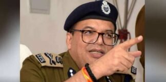 लखनऊ: पुलिस कमिश्नर डीके ठाकुर की रिपोर्ट आई नेगेटिव, पुलिसकर्मियों में राहत