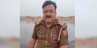 मैनपुरी: ड्यूटी के वक्त ब्रेन हेमरेज से बिगड़ी दारोगा की तबियत, इलाज के दौरान मौत