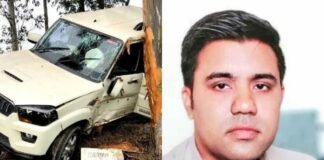 मुजफ्फरनगर पुलिस के साथ हरियाणा में बड़ा हादसा, सिपाही की मौत, 5 पुलिसकर्मियों की हालत गंभीर