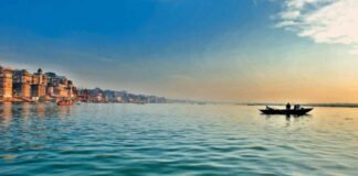 नमामि गंगे परियोजनाओं का दिखा बड़ा असर, गंगा-यमुना में घटा प्रदूषण और सरयू भी हो रही निर्मल