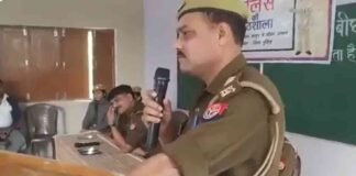 उन्नाव: ‘पुलिस सबसे ईमानदार, घूस लेती तो काम भी करती है’..बोलकर कर फंसे दारोगा, SP ने किया सस्पेंड