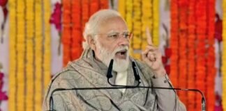 PM मोदी ने कानपुर मेट्रो का किया उद्घाटन, कहा- आज UP के विकास में एक और सुनहरा अध्याय जुड़ रहा PM Narendra Modi Kanpur metro