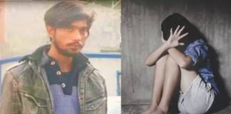 शादीशुदा रियाज ने 18 साल की लड़की से किया रेप, फिर न्यूड तस्वीरें दिखा जबरन किया निकाह, कराया धर्मांतरण, इंस्टाग्राम पर हुई थी दोस्ती Riyaz Rafiq Memon Ahmedabad