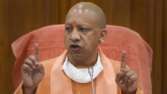 CM Yogi Adityanath Omicron variant