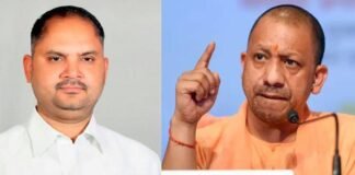 योगी सरकार की बड़ी कार्रवाई, गोसाईगंज सीट से BJP विधायक खब्बू तिवारी की विधानसभा सदस्यता रद्द, ये है वजह khabbu tiwari