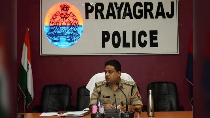 IPS Abhishek Dixit