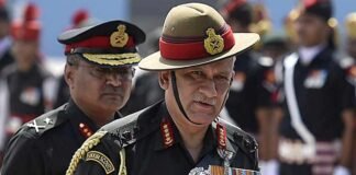 CDS जनरल बिपिन रावत को भारत रत्न से नवाजा जाए, दिल्ली कांग्रेस ने केंद्र सरकार से किया आग्रह Delhi Congress cds bipin rawat