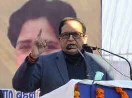 Bijnor satish chandra mishra