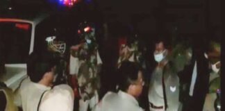 मेरठ: फायरिंग की सूचना पर पहुंची पुलिस टीम को दौड़ा-दौड़ाकर पीटा, तीन दारोगा समेत 2 सिपाही घायल Meerut attack on police