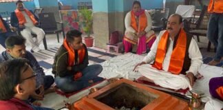 अब लखनऊ के इब्राहिम ने छोड़ा इस्लाम धर्म, बन गया आदित्य मिश्रा, आर्य समाज ने बताया ‘घर वापसी’ lucknow Ibrahim became aditya mishra