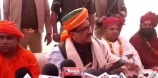 ‘इस्लाम कोई मजहब नहीं बल्कि आतंकवादी गुट है’..जितेंद्र त्यागी बने वसीम रिजवी ने कहा- दुनिया का सबसे बेहतर धर्म है हिंदू jitendra narayan singh tyagi