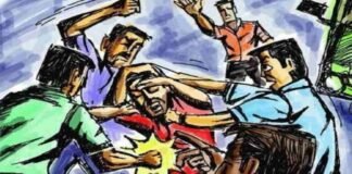 मेरठ: बजरंग दल के प्रखंड प्रमुख पर जानलेवा हमला, फरमान-राशिद ने आधा दर्जन साथियों संग लाठी-डंडों व पिस्टल की बट से पीटा Meerut bajrang dal block head