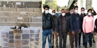 UP चुनाव में बवाल के लिए तैयार हो रहे थे हथियार, मेरठ पुलिस ने किया अवैध फैक्ट्री का पर्दाफाश, अयूब-अनस समेत 6 गिरफ्तार Meerut illegal arms factory