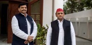 शिवपाल सिंह यादव का बड़ा बयान- सपा से हुआ प्रसपा का गंठबधन, अखिलेश को दोबारा बनाएंगे UP का CM Shivpal singh yadav